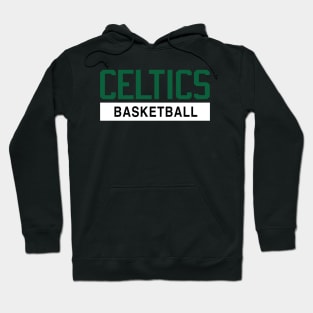 CELTICS Basketball Hoodie